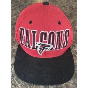 Atlanta Falcons NFL Team Rebook Hat Adjustable L